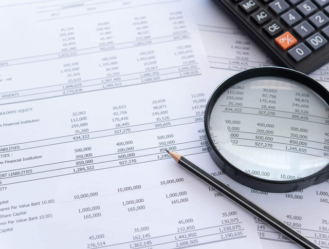 General Ledger Analysis, Maintenance, Adjusting