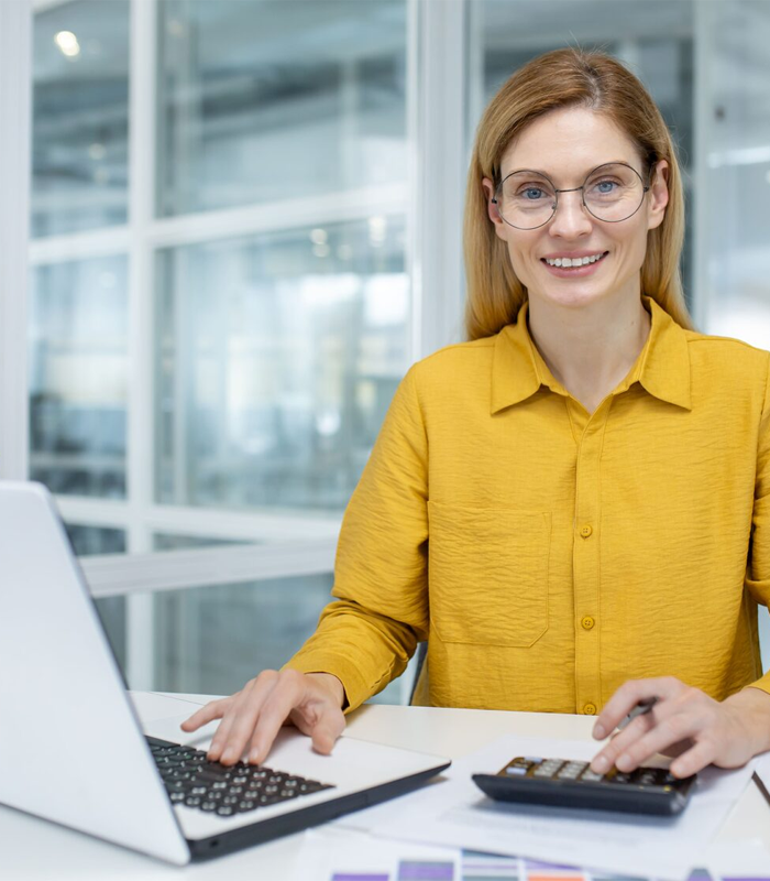 Bookkeeping services