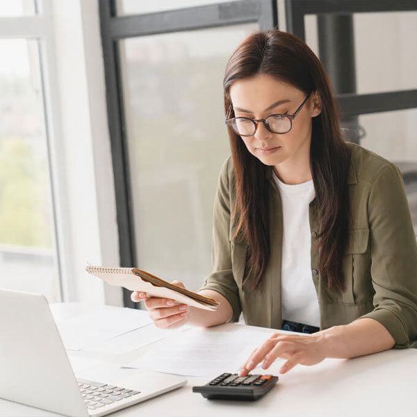 Online bookkeeping services