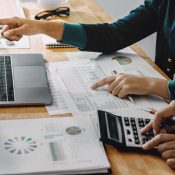 Business bookkeeping services