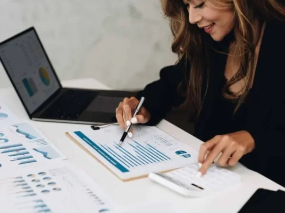 Tax-Ready Bookkeeping Services & Virtual Bookkeeper for Small Businesses: Smarter Financial Management