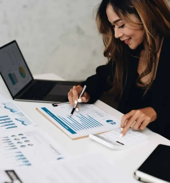 Tax-Ready Bookkeeping Services & Virtual Bookkeeper for Small Businesses: Smarter Financial Management
