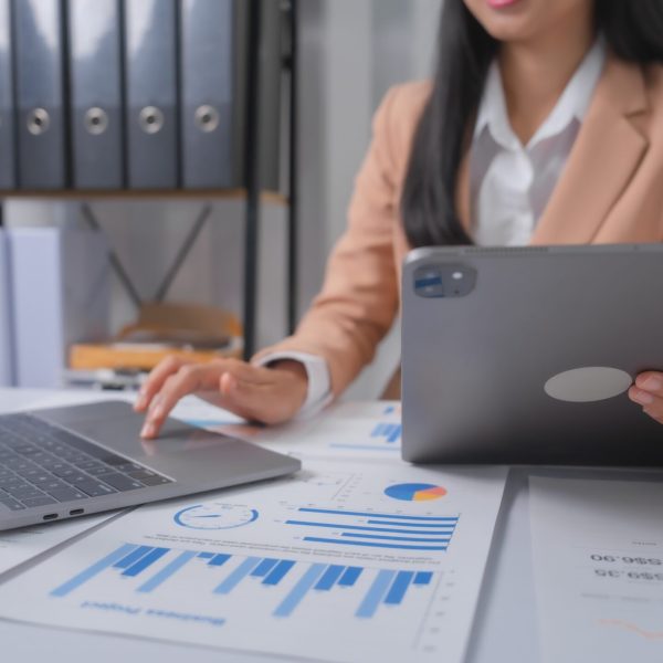 Monthly bookkeeping services