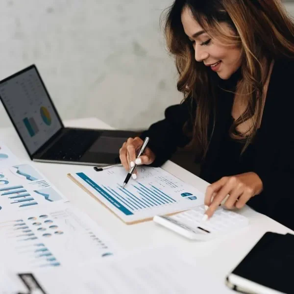 Accounting and bookkeeping services